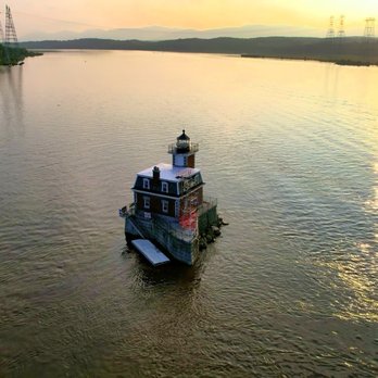 Hudson Athens Lighthouse - Hudson Athens Lighthouse taken by Drone Shot Media https://www.DroneShotMedia.com - Landmarks & Historical Buildings Near Me - Hudson, New York Hudson Athens Lighthouse - Hudson Athens Lighthouse taken by Drone Shot Media https://www.DroneShotMedia.com - Landmarks & Historical Buildings Near Me - Hudson, New York