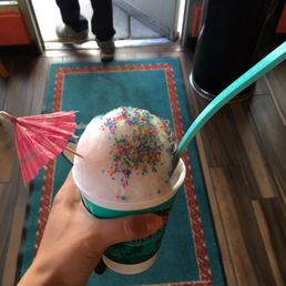 Birthday Cake Ice Cream