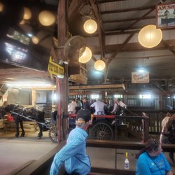 Red Barn Carriage Tours