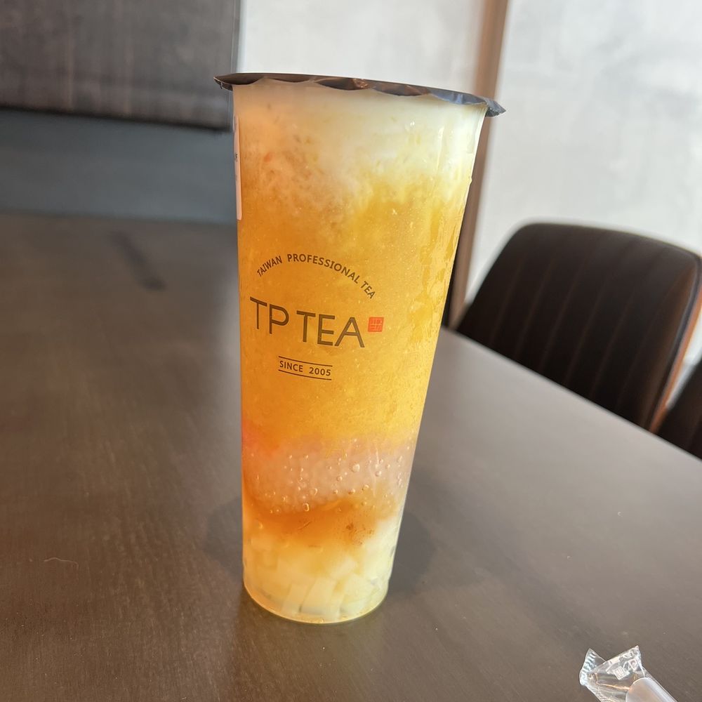 TP Tea - Mango Pomelo - Bubble Tea Near Me - Frisco, Texas TP Tea - Mango Pomelo - Bubble Tea Near Me - Frisco, Texas