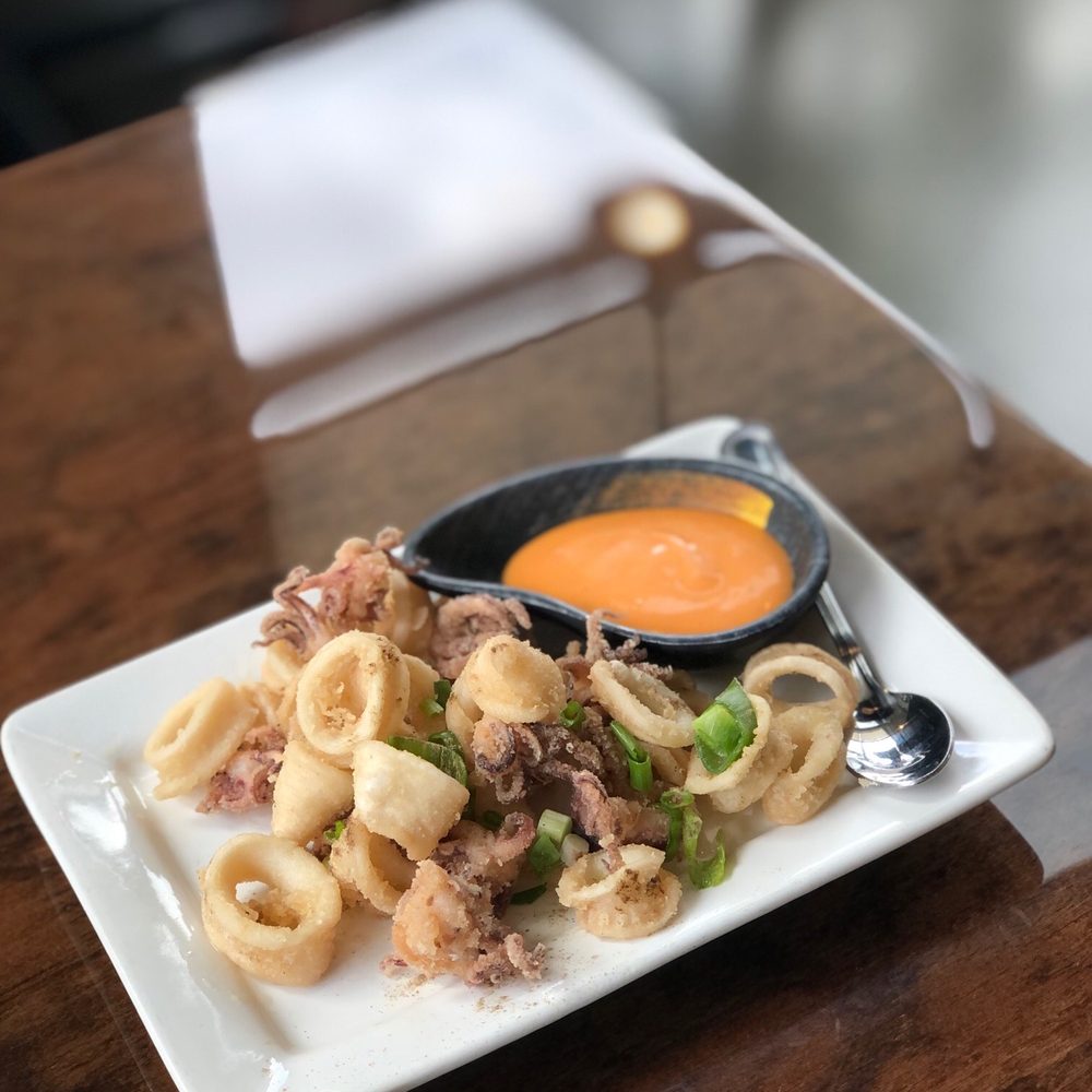 Khao Yai Thai Kitchen - Calamari - Thai Near Me - Beaverton, Oregon