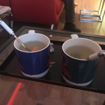 The Couple Spa - Tea after our massage - Day Spas Near Me - New York, New York The Couple Spa - Tea after our massage - Day Spas Near Me - New York, New York