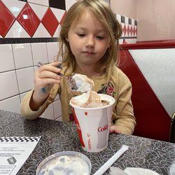Mary's Diner - Concord - Chocolate Kids Milkshake