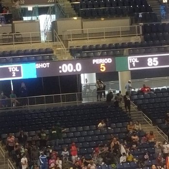 Wintrust Arena - Stadiums & Arenas Near Me - Chicago, Illinois