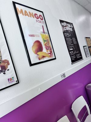 Fat Straws Boba & Mochi Donuts (Plano) by null