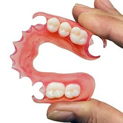 On Q Dentistry - Flexible Partial Denture