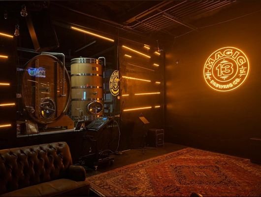 Magic 13 Brewing Co. by null