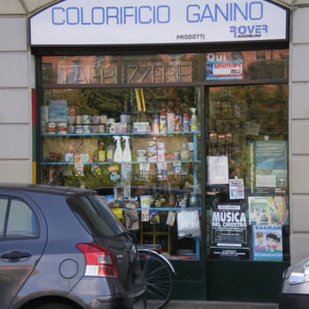 Colorificio Ganino - Paint Stores Near Me - Milan, Michigan Colorificio Ganino - Paint Stores Near Me - Milan, Michigan