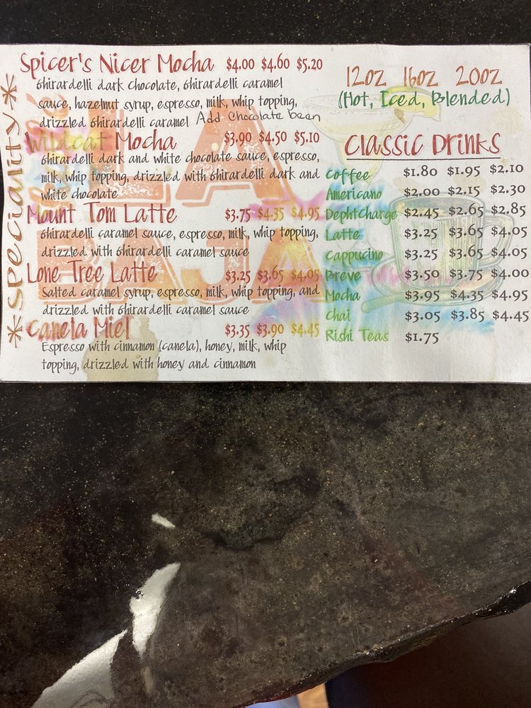 THE KOFE SHOP Updated April 2024 205 Manitoba St, Spicer, Minnesota