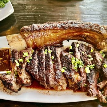 Boathouse on the Bay - Tomahawk - Steakhouses Near Me - Long Beach, California Boathouse on the Bay - Tomahawk - Steakhouses Near Me - Long Beach, California