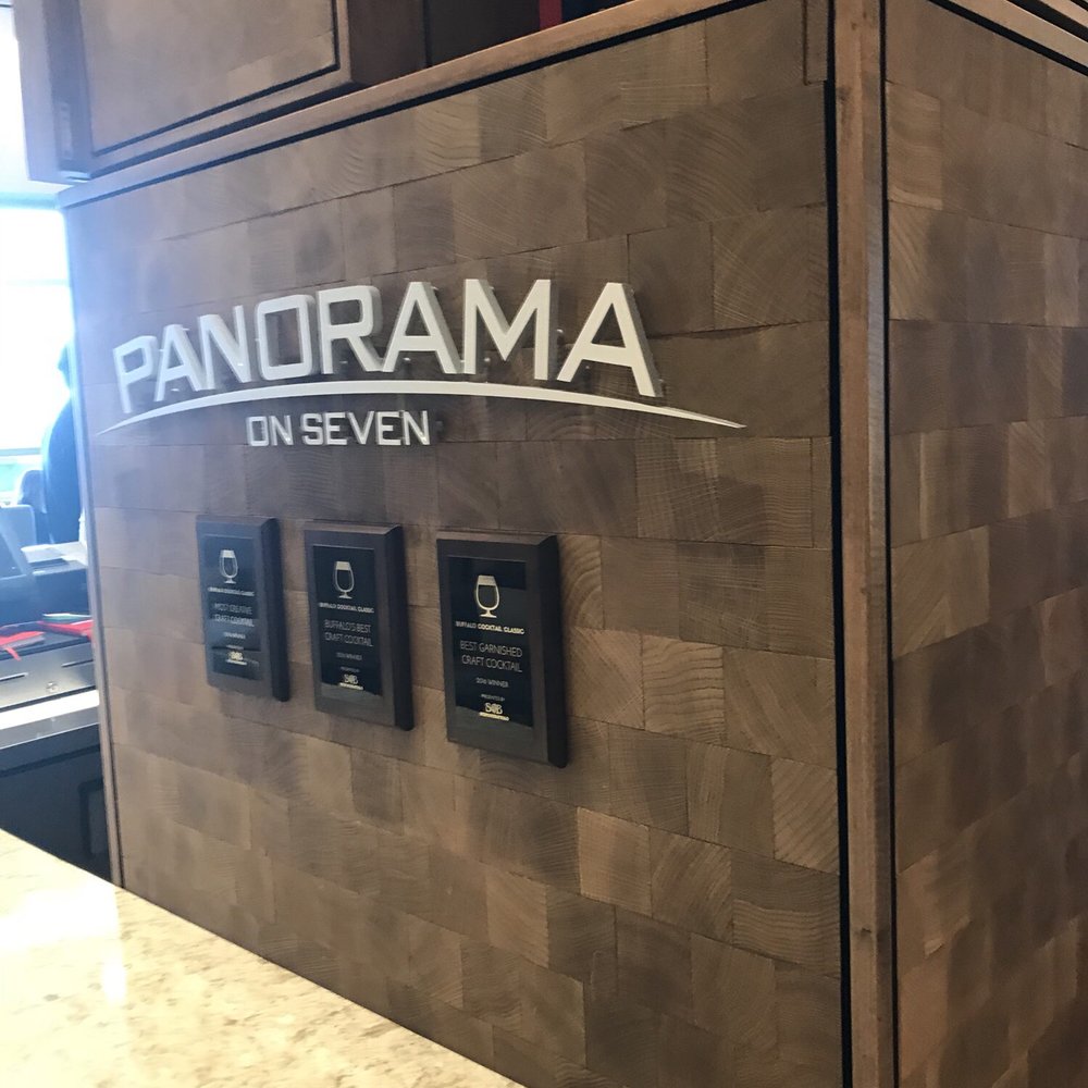 Panorama on 7 - On the 7th floor of the Marriott. - Cocktail Bars Near Me - Buffalo, New York Panorama on 7 - On the 7th floor of the Marriott. - Cocktail Bars Near Me - Buffalo, New York