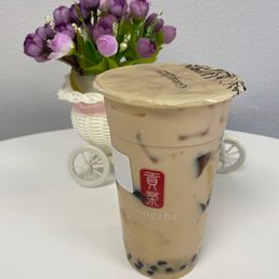 Earl Grey Milk Tea