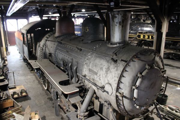 Steamtown National Historic Site by null