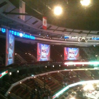 United Center - Winter 2012 - Stadiums & Arenas Near Me - Chicago, Illinois United Center - Winter 2012 - Stadiums & Arenas Near Me - Chicago, Illinois