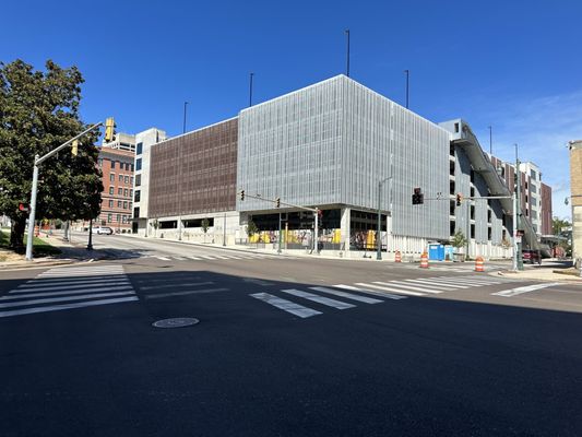 Downtown Mobility Center