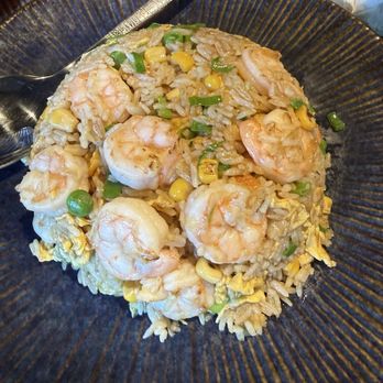 He Yi - Shrimp Fried Rice - Cantonese Near Me - San Dimas, California
