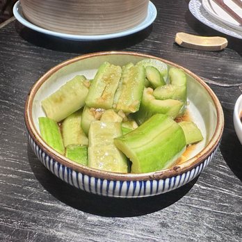 Mott 32 - Cucumber - Chinese Near Me - Las Vegas, Nevada