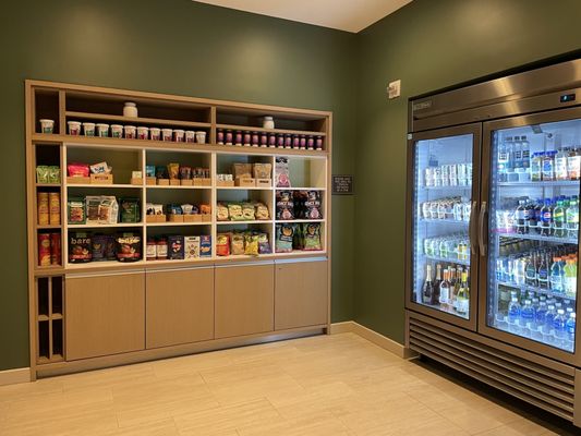 Element Philadelphia Downtown by null