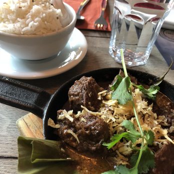 Banana Tree - Rendang beef - Asian Fusion Near Me - London, XGL