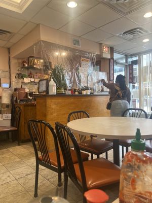 Three Happiness Restaurant by null