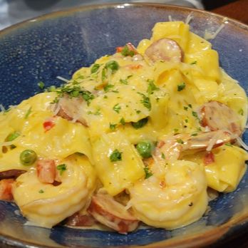 Puerto 27 Peruvian Kitchen & Pisco Bar - Puerto pasta - Peruvian Near Me - Pacifica, California Puerto 27 Peruvian Kitchen & Pisco Bar - Puerto pasta - Peruvian Near Me - Pacifica, California