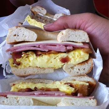 Tasty Donuts - Sausage bacon egg cheese bagel - Donuts Near Me - San Jose, California Tasty Donuts - Sausage bacon egg cheese bagel - Donuts Near Me - San Jose, California