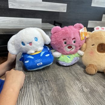 Kawaii House - My brother won these - Hobby Shops Near Me - Murrieta, California