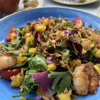 La Famosa - ensalada tamarindo - Puerto Rican Near Me - Washington, DC, District of Columbia