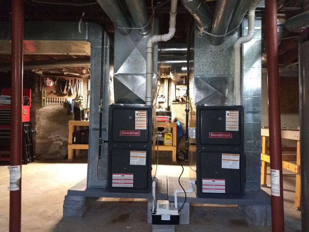 Slide of Bassett Plumbing & HVAC