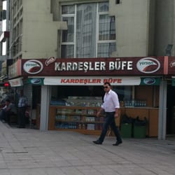 Kardeşler Büfe