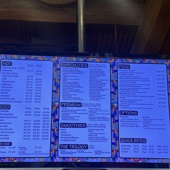 Grouchy John's Coffee - Menu - Coffee & Tea Near Me - Las Vegas, Nevada Grouchy John's Coffee - Menu - Coffee & Tea Near Me - Las Vegas, Nevada