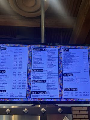 Menu photo 5 Grouchy John's Coffee Las Vegas, NV Menu photo 5 Grouchy John's Coffee Las Vegas, NV