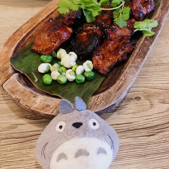 Kamayan Atl - Pork BBQ skewers - Filipino Near Me - Doraville, Georgia