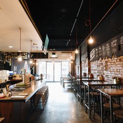 The Beer and Burger Bar - The Beer & Burger Bar