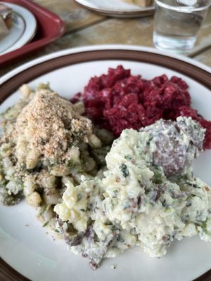Luncheonette by null
