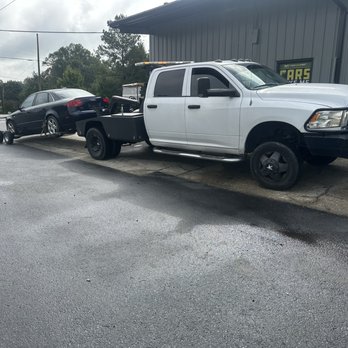 Tow x - Towing Near Me - Greensboro, North Carolina