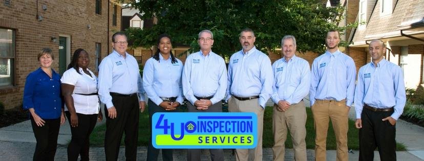 4U Inspection Services - veterans service organization in Ellicott, MD