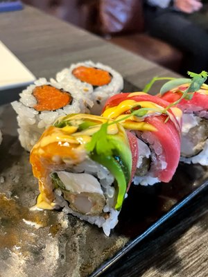 Red Sake by null