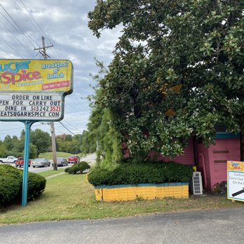 Sugar n' Spice - Breakfast & Brunch Near Me - Cincinnati, Ohio Sugar n' Spice - Breakfast & Brunch Near Me - Cincinnati, Ohio