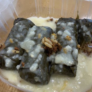 The Hungry Greek - Dolmades - Greek Near Me - Wesley Chapel, Florida