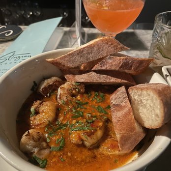 Stingray Lounge - Spicy shrimp - Seafood Near Me - Uptown Hoboken, New Jersey Stingray Lounge - Spicy shrimp - Seafood Near Me - Uptown Hoboken, New Jersey
