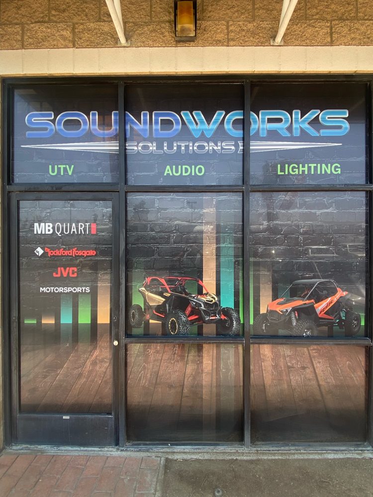 SOUNDWORKS Updated September 2024 3265 Van Buren Blvd, Riverside