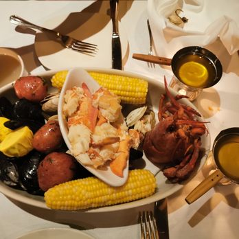 Atlantic Fish - Seafood Near Me - Boston, Massachusetts
