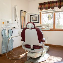 Canal Side Family Dental - Chair