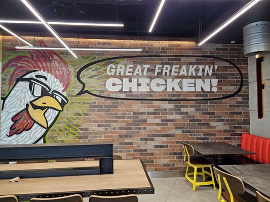 Chicken Guy! by null