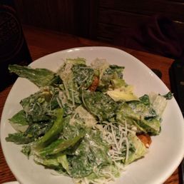 Caesar Salad with Choice of Protein