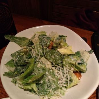 Outback Steakhouse - Caesar salad - Steakhouses Near Me - Chattanooga, Tennessee