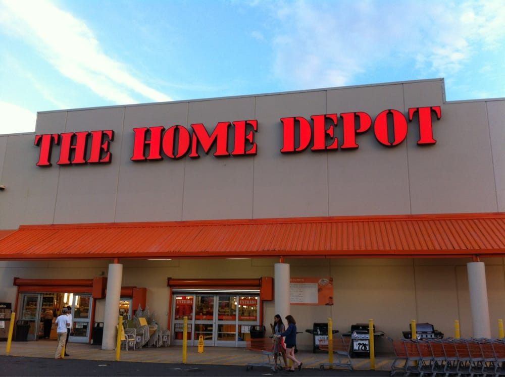 THE HOME DEPOT Updated October 2024 133 65th Ave Bo San Anton, Carolina, Puerto Rico