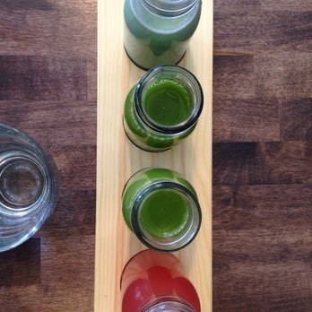 Garden Table - Broad Ripple - Juice! - Juice Bars & Smoothies Near Me - Indianapolis, Indiana