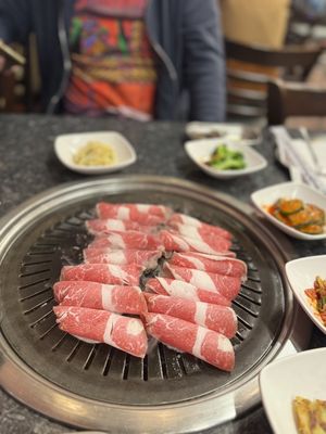 Jin Ju KBBQ by null
